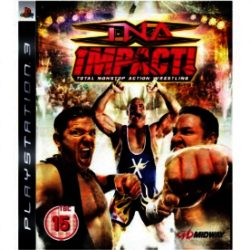 TNA Impact Game